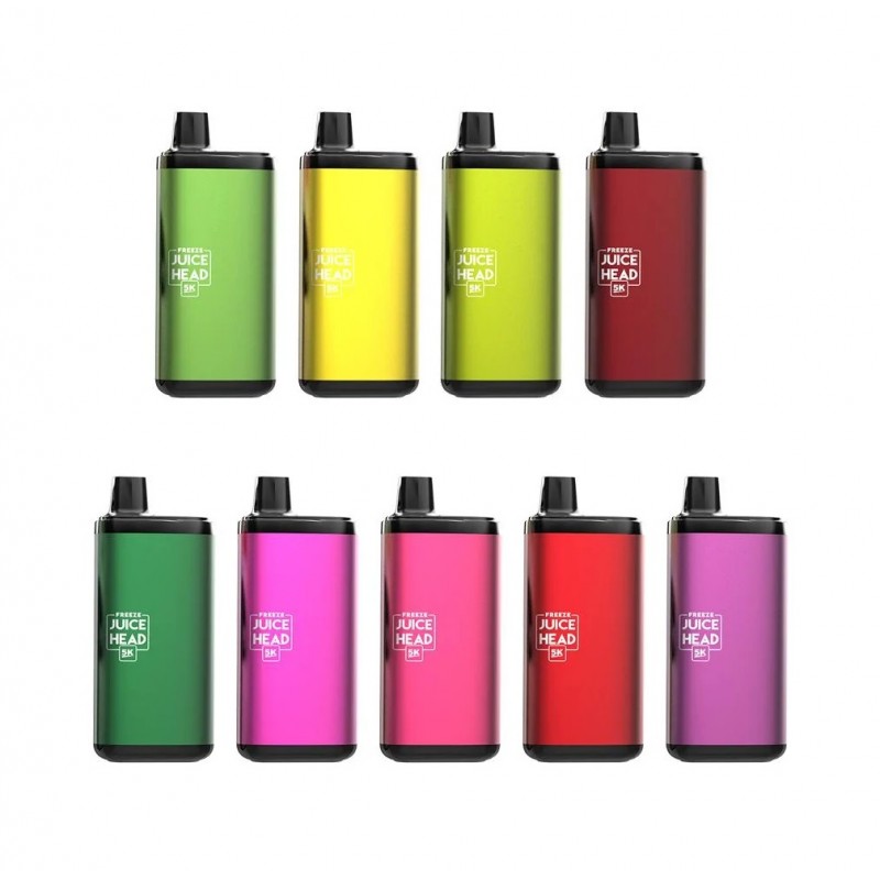 Juice Head 5K Disposable 5, juice head 5k ztn disposable 5, juice